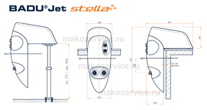   Badu Jet Stella